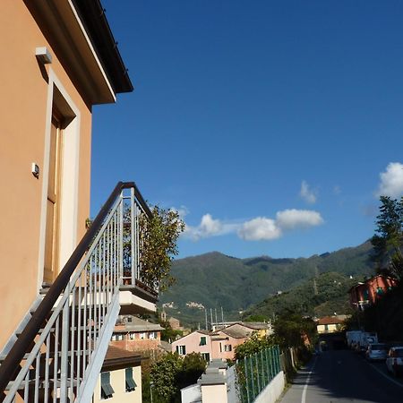 La Gerbera Hotell Levanto Eksteriør bilde