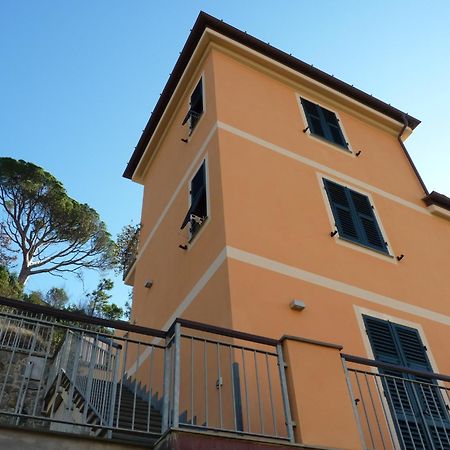 La Gerbera Hotell Levanto Eksteriør bilde