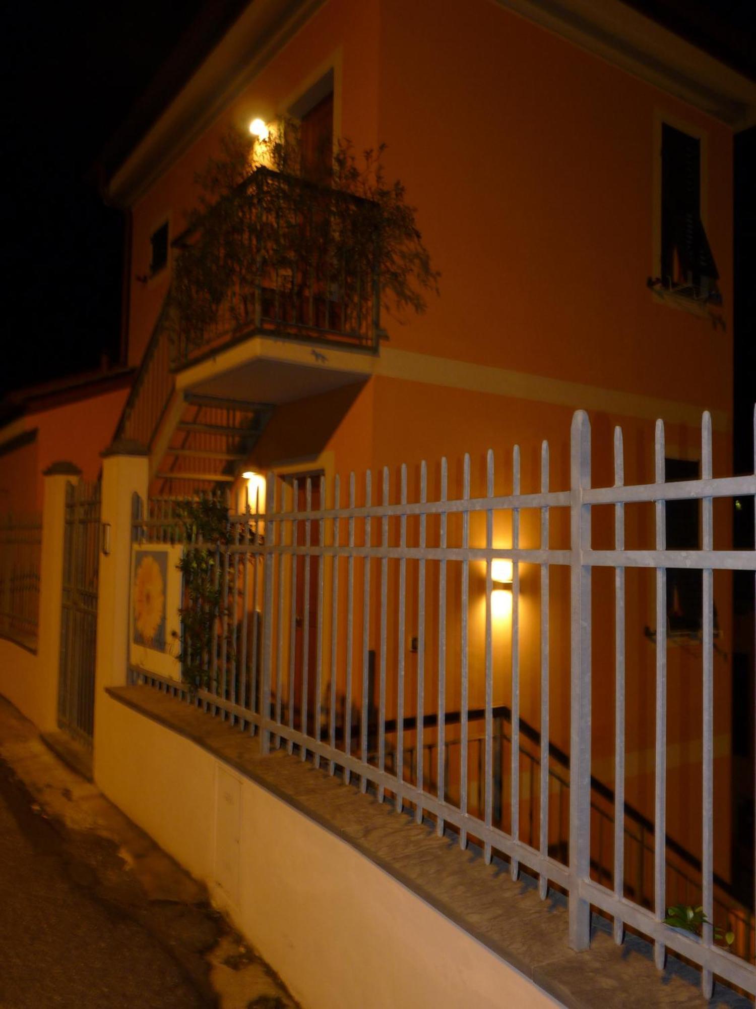 La Gerbera Hotell Levanto Eksteriør bilde