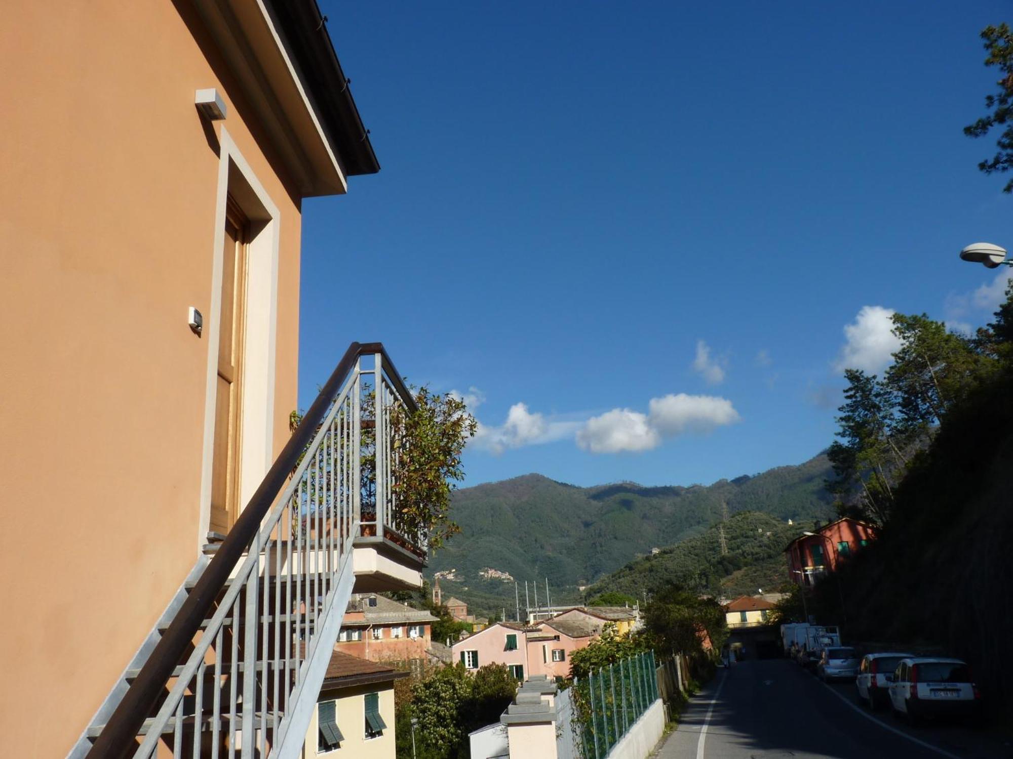 La Gerbera Hotell Levanto Eksteriør bilde