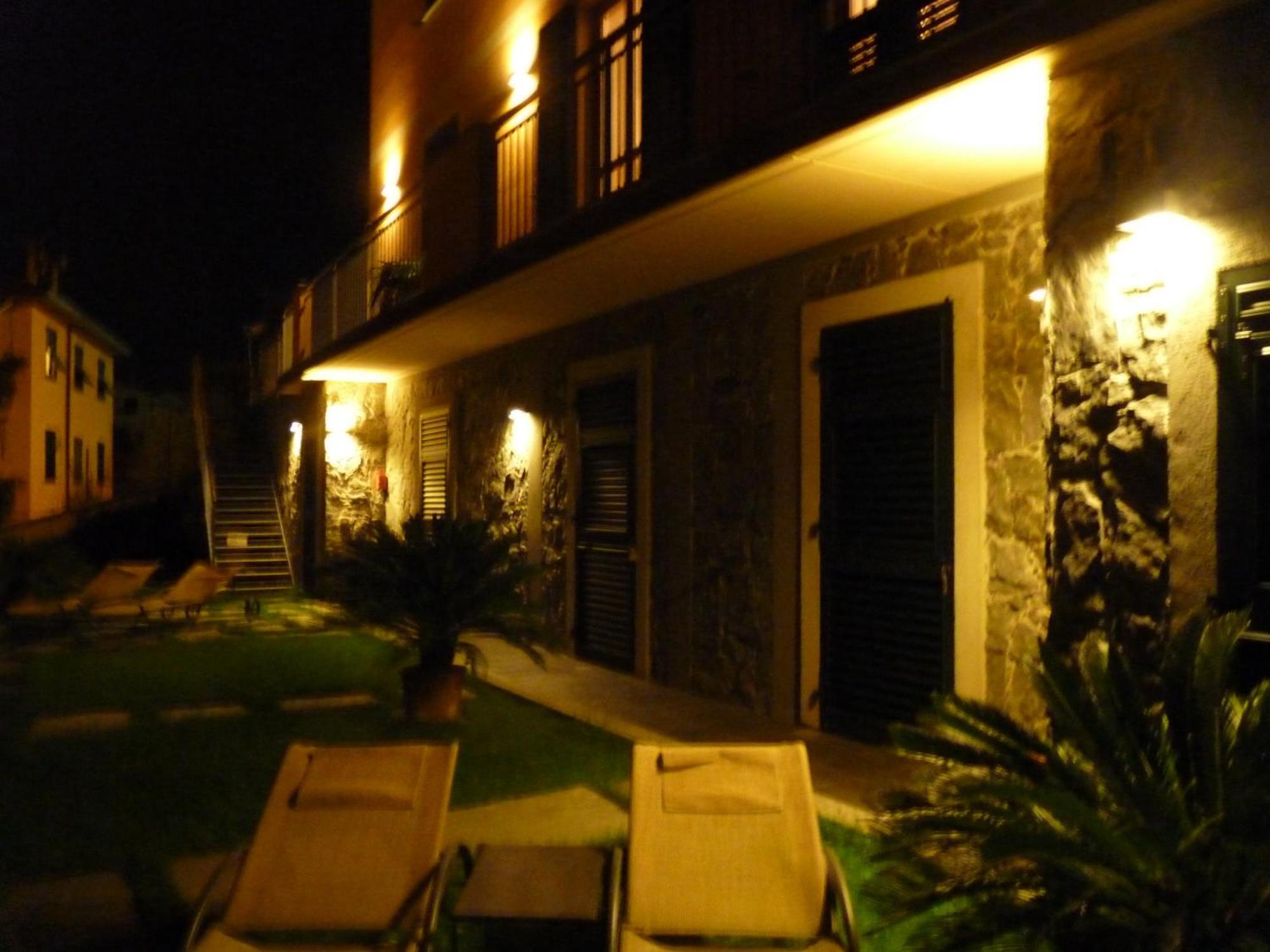 La Gerbera Hotell Levanto Eksteriør bilde