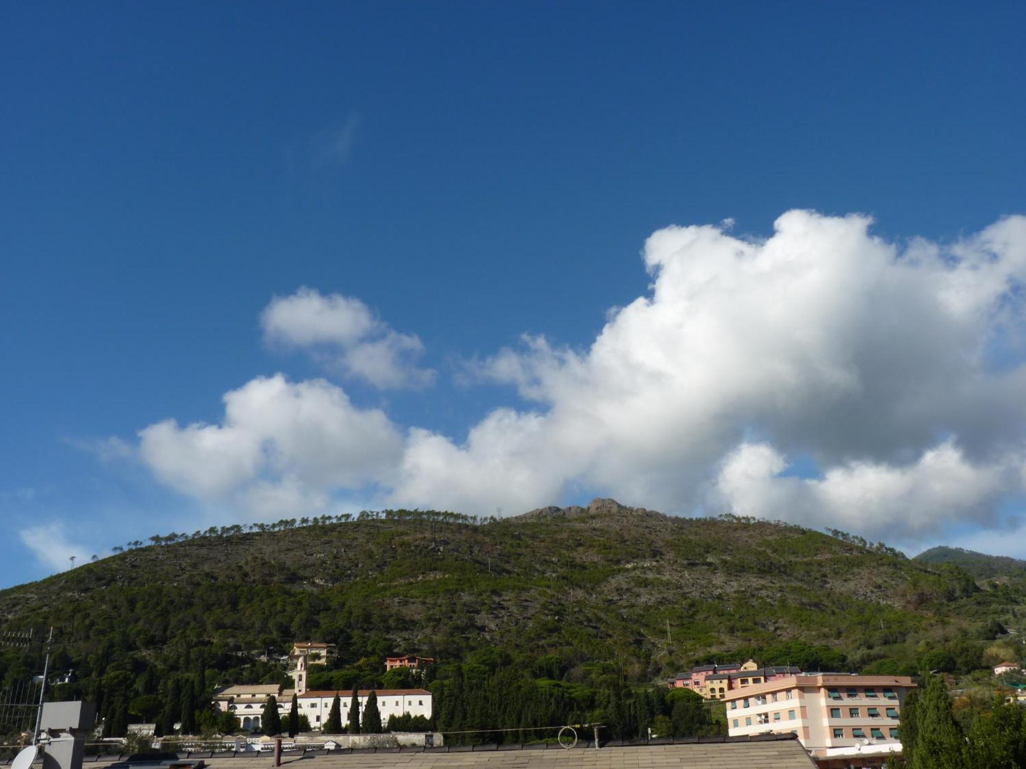 La Gerbera Hotell Levanto Eksteriør bilde