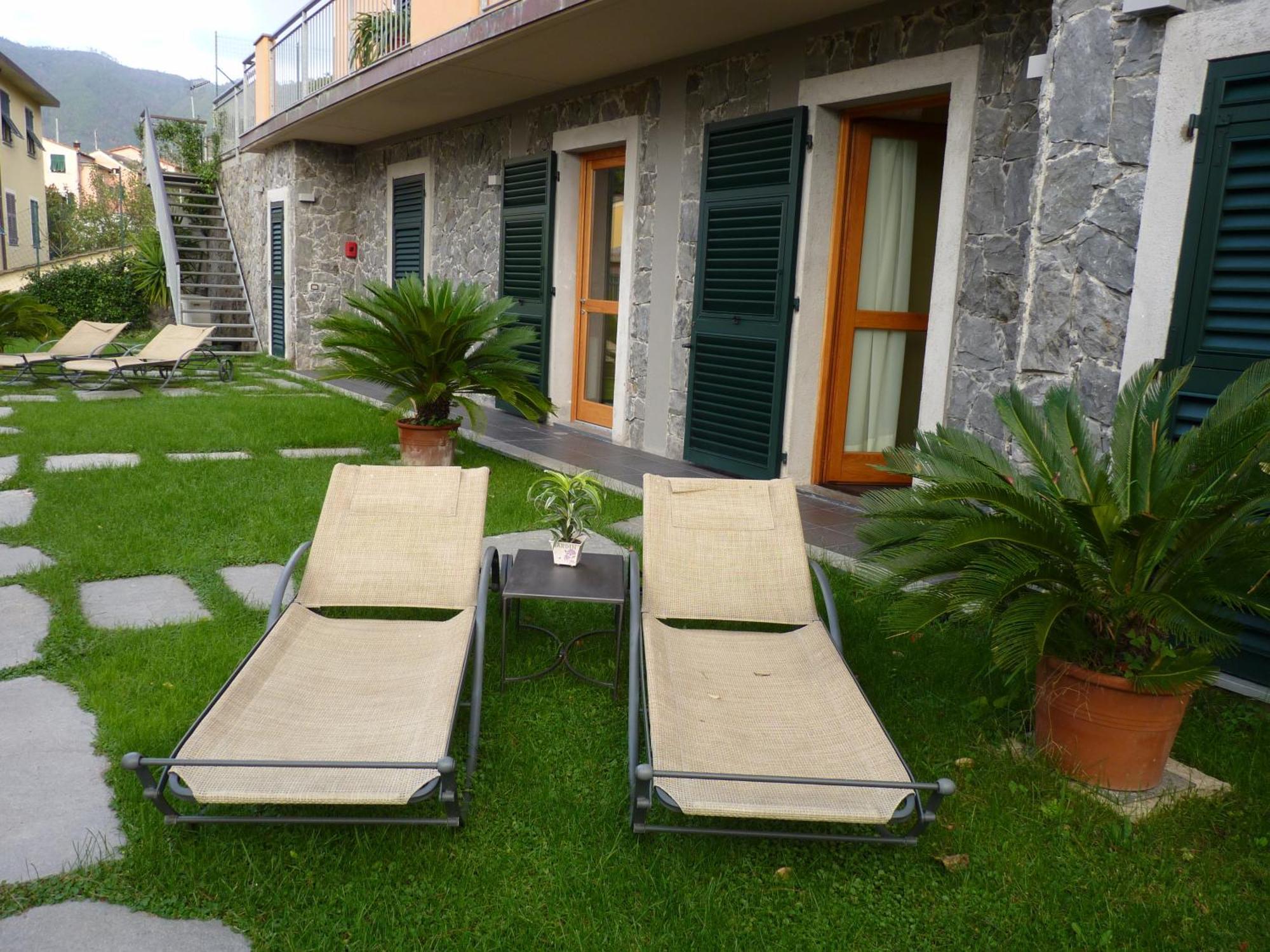 La Gerbera Hotell Levanto Eksteriør bilde