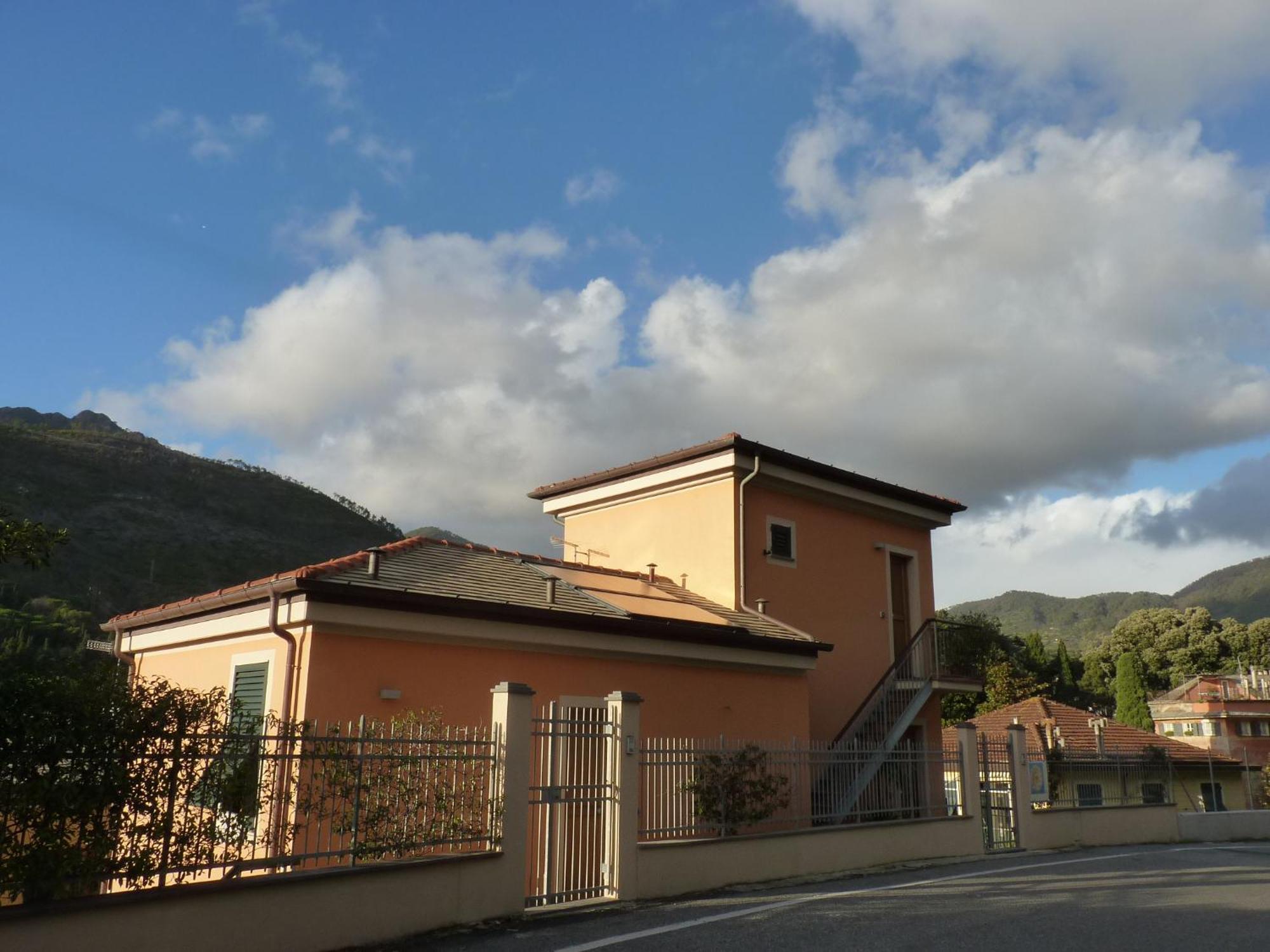 La Gerbera Hotell Levanto Eksteriør bilde