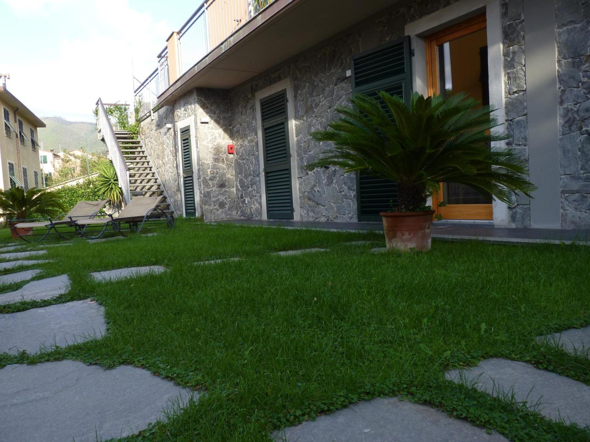 La Gerbera Hotell Levanto Eksteriør bilde