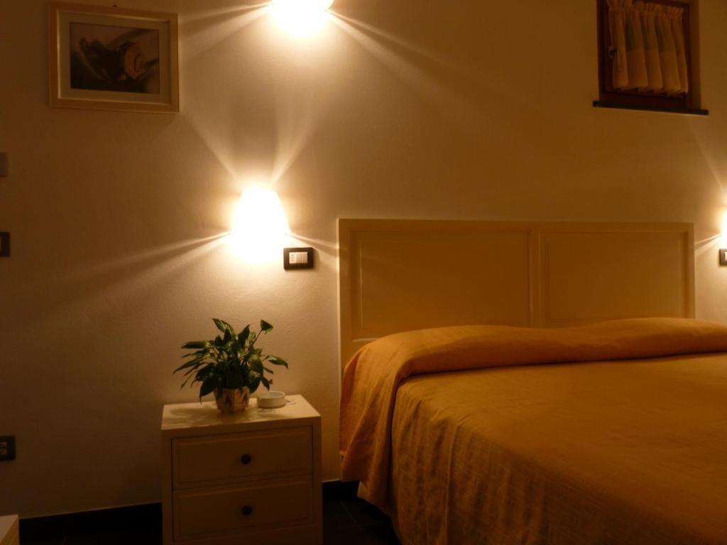 La Gerbera Hotell Levanto Eksteriør bilde