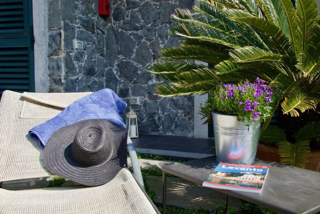 La Gerbera Hotell Levanto Eksteriør bilde